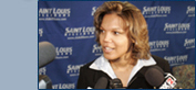 Shimmy Gray -- Head Women's Basketball Coach - Saint Louis University -- Member of AllCoachNetwork.com