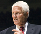 Lute Olson -- Member of the Basketball Hall of Fame and Head Men's basketball coach at the University of Arizona -- Member of AllCoachNetwork.com