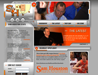 Bob Marlin -- Sam Houston State --  Member of AllCoachNetwork.com