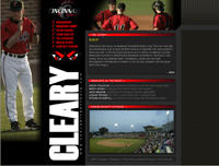 Brian Cleary -- Cincinnati --  Member of AllCoachNetwork.com