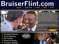 Bruiser Flint -- Drexel -- AllCoachNetwork.com
