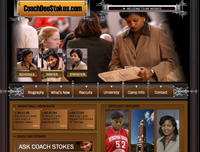 Dee Stokes -- Winston Salem State University -- Member of AllCoachNetwork.com