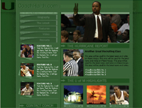 Frank Haith -- University of Miami -- Member of AllCoachNetwork.com