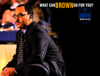 Milan Brown -- Mount St. Mary's --  Member of AllCoachNetwork.com