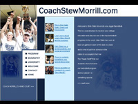 Stew Morrill -- Utah State --  Member of AllCoachNetwork.com