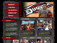 Ron Everhart -- Duquesne -- AllCoachNetwork.com