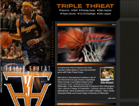 Triple Threat Hoops -- AllCoachNetwork.com