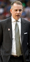 Mike Young wins the 2010 Hugh Durham Award.