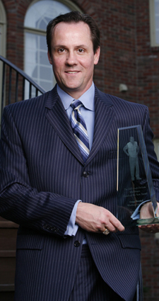 Gregg Marshall was the recipient of the 2007 Hugh Durham Coach of the Year Award presented by CollegeInsider.com.